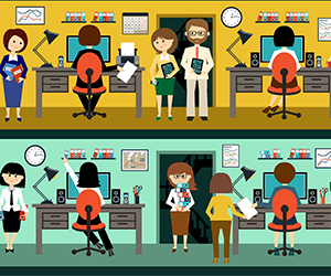 Linking Ethical Behavior to Your Organization's Structure