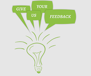 Constructive Feedback