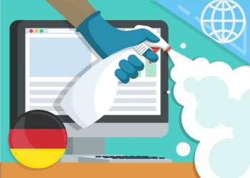 Hygiene am Arbeitsplatz