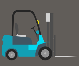 Toolbox Talks: Safe Working with Lift Trucks (UK/EU)
