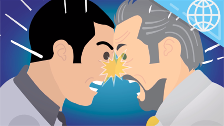 Communication and Social Skills: Resolving Conflict