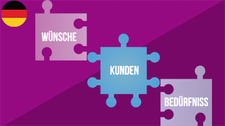 Die W√ºnsche und Bed√ºrfnisse des Kunden erkennen