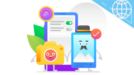 Microsoft 365 OneDrive: Camera