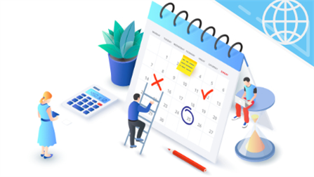 Microsoft 365 Outlook: Schedule Meetings