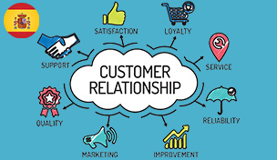 Recomposición las relaciones con los clients