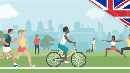 Health and Wellbeing in the Workplace (UK/EU)