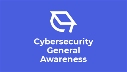 Cybersecurity General Awareness: Assess and Learn