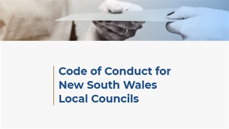 Code of Conduct New South Wales Local Councils