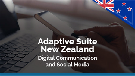 Adaptive Suite New Zealand: Digital Communication and Social Media