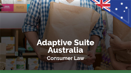 Adaptive Suite Australia: Consumer Law
