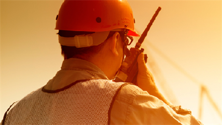 Working in Hot and Cold Conditions (AU)