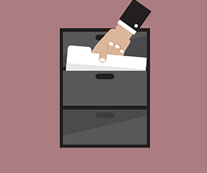 Manage Your Time by Organizing Paperwork