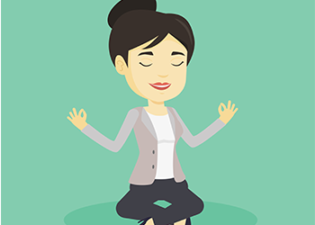 Reducing Stress: Meditation and Visualization