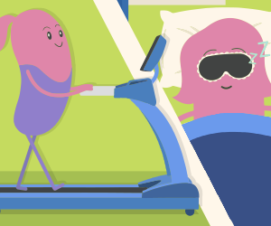 Taking Care of Yourself First