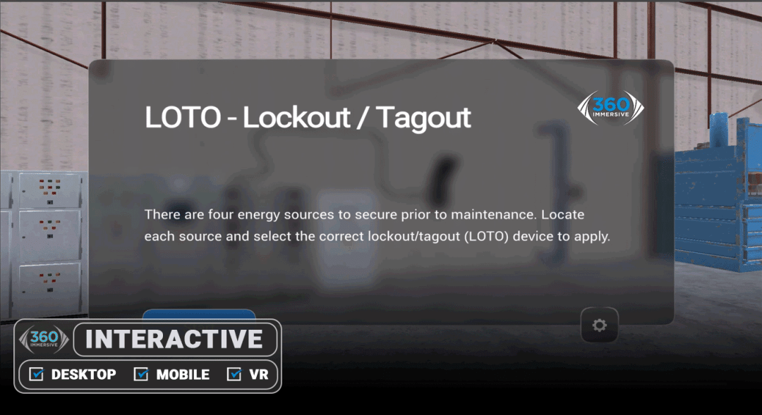Lockout/Tagout (LOTO)