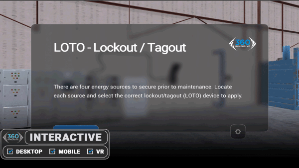 Lockout/Tagout (LOTO)