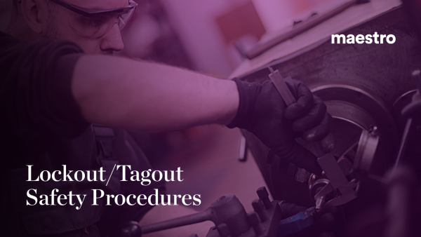 Lockout/Tagout Safety Procedures