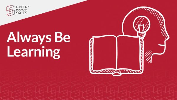 Always Be Learning