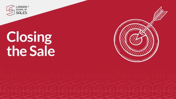 Closing the Sale