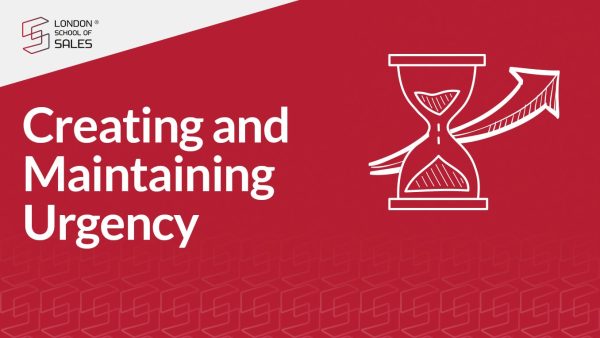 Creating and Maintaining Urgency