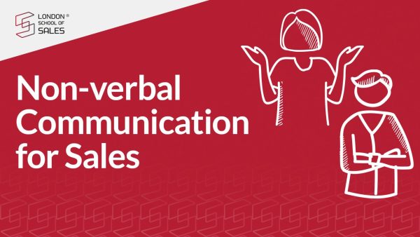 Non-verbal Communication for Sales