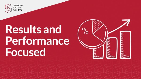 Results and Performance Focused