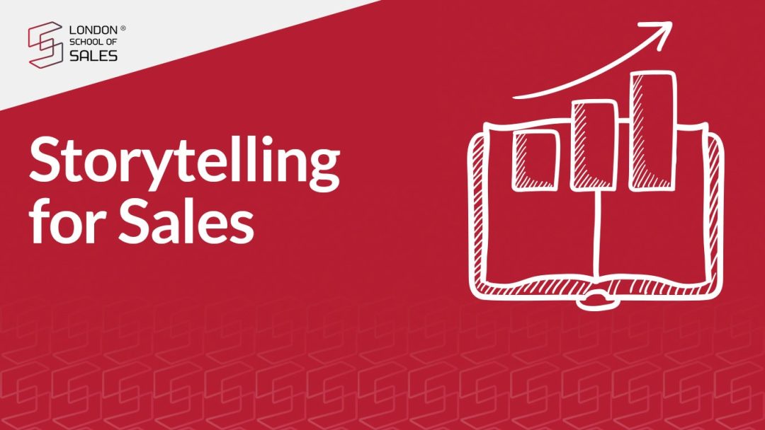 Storytelling for Sales