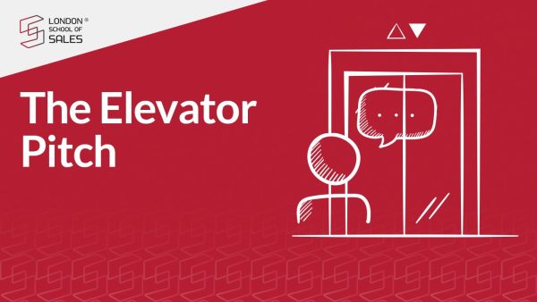 The Elevator Pitch