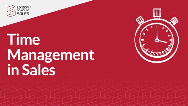 Time Management in Sales