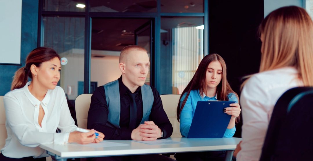 Interviewing for Team Role Performance with Performance-based Hiring