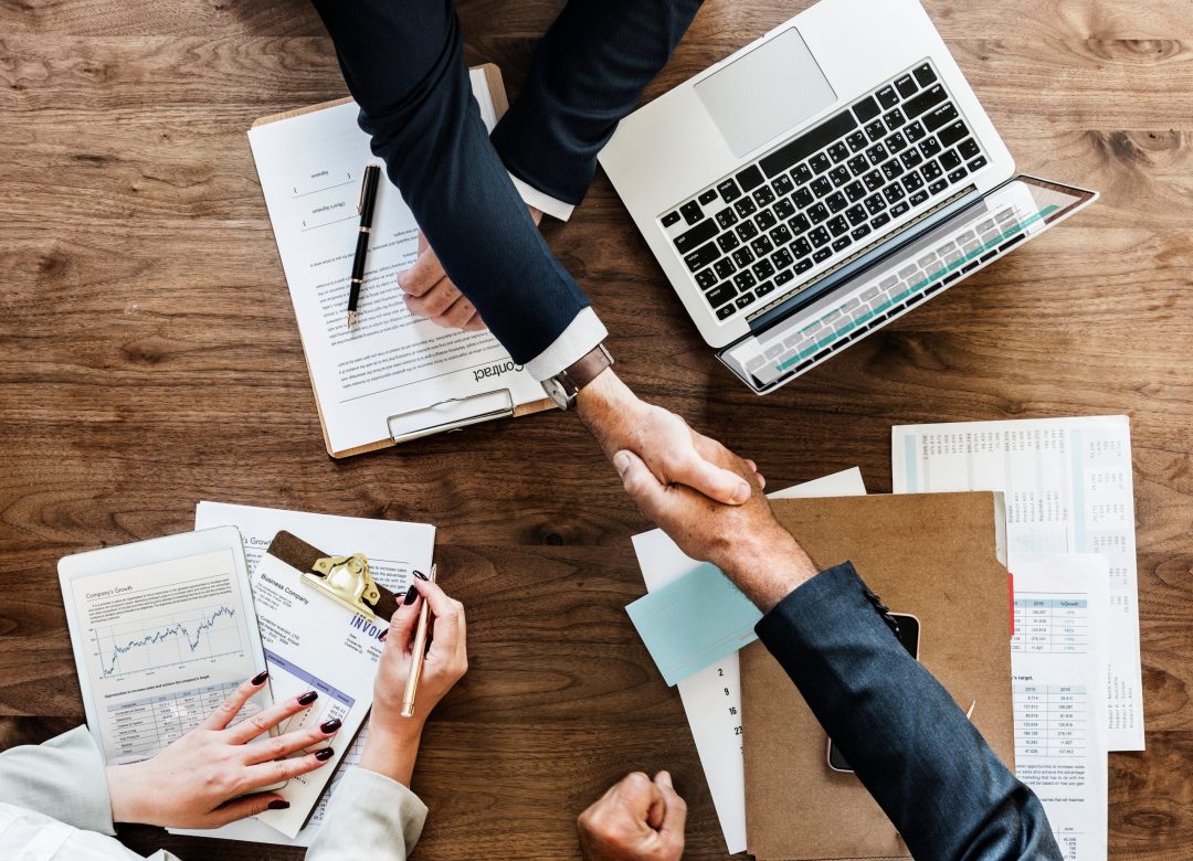 Networking in Workplace