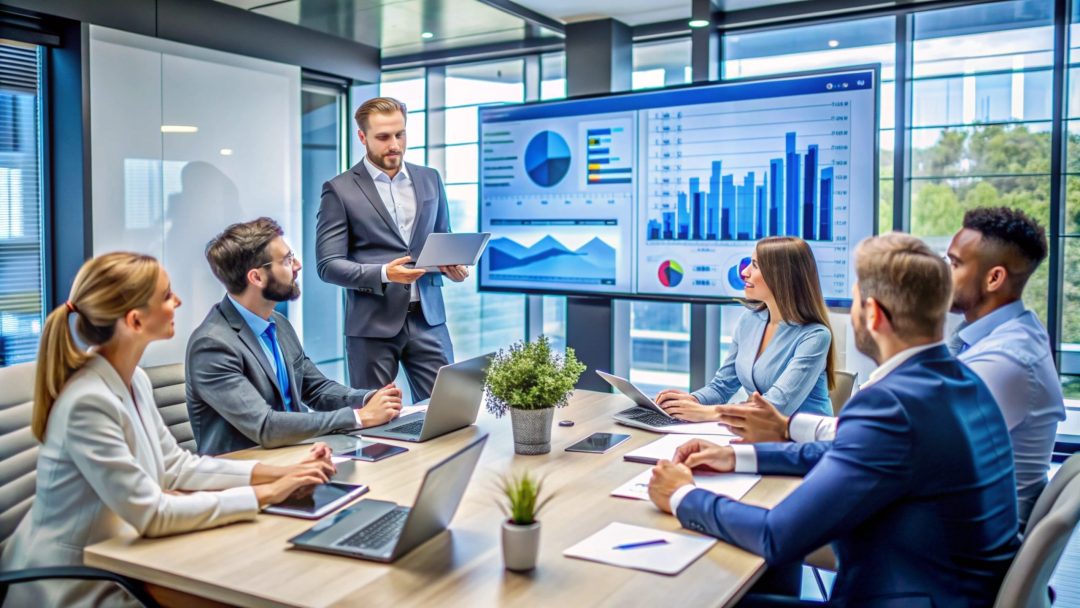 Strategic Market Analysis Models Implementation