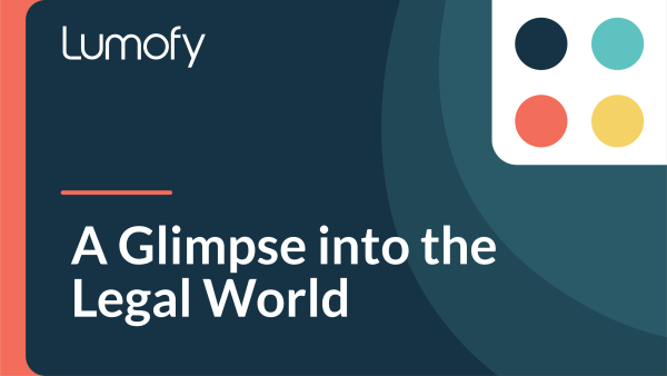 A Glimpse into the Legal World