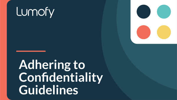 Adhering To Confidentiality Guidelines