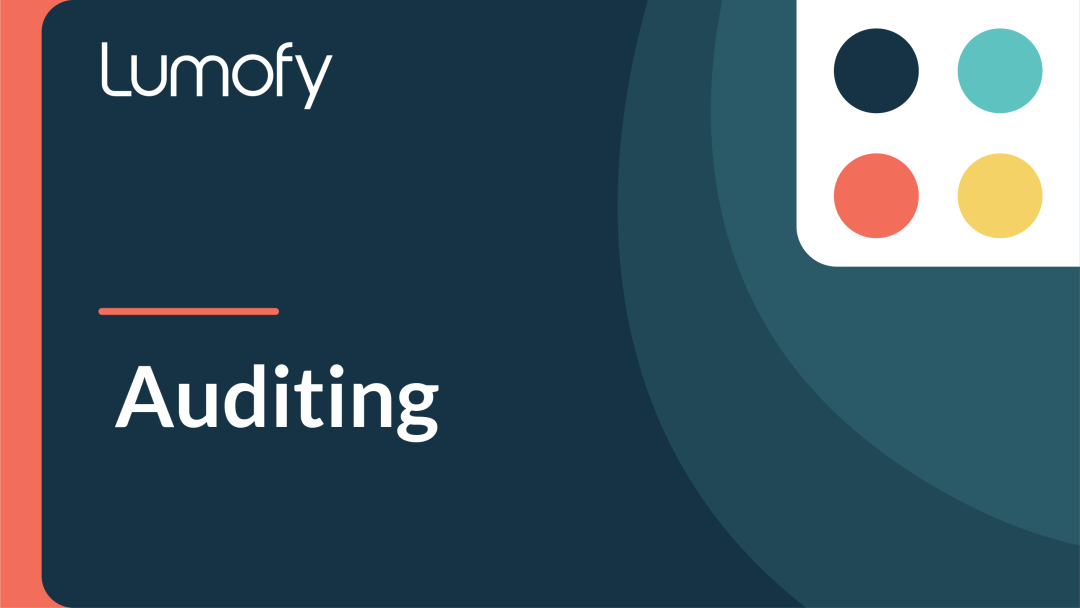 Auditing