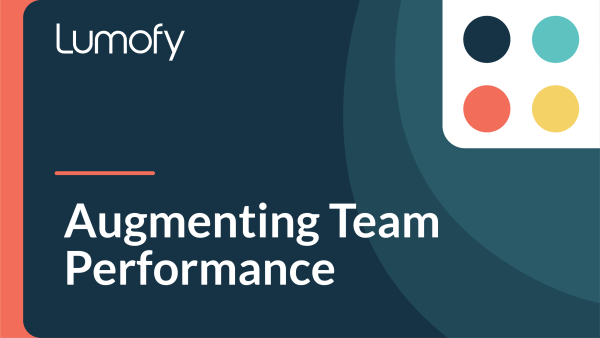 Augmenting Team Performance