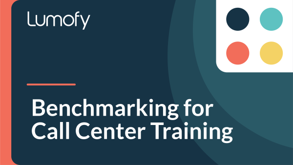Benchmarking for Call Center Training