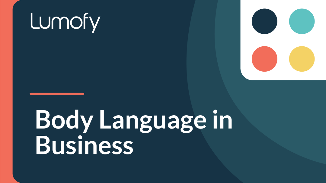 Body Language in Business