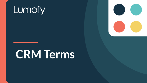 CRM Terms