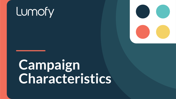 Campaign Characteristics