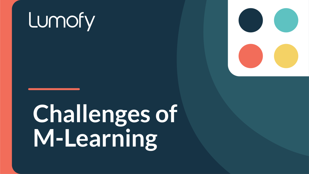 Challenges of mLearning