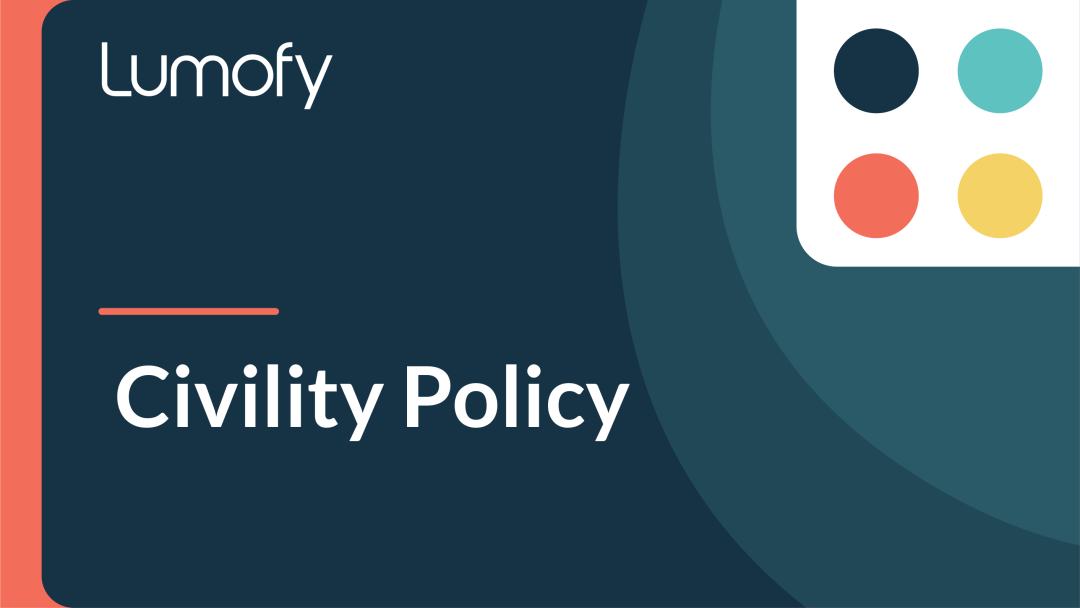 Civility Policy