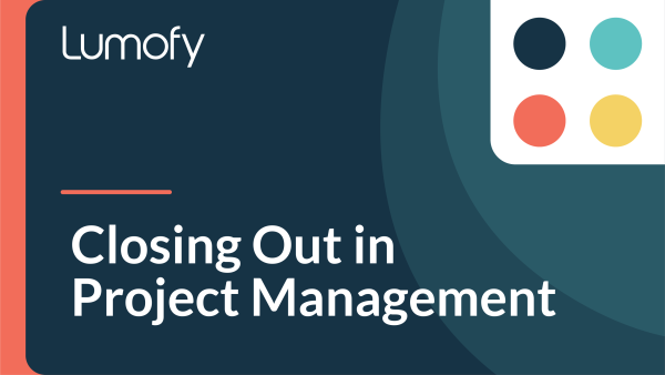 Closing Out in Project Management