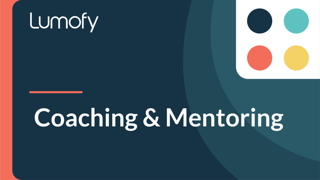 Coaching and Mentoring