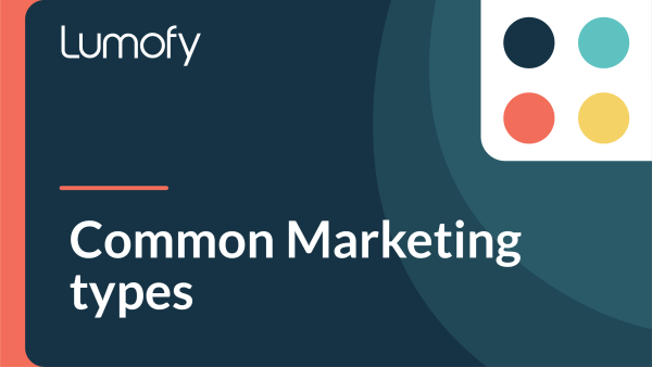 Common Marketing Types