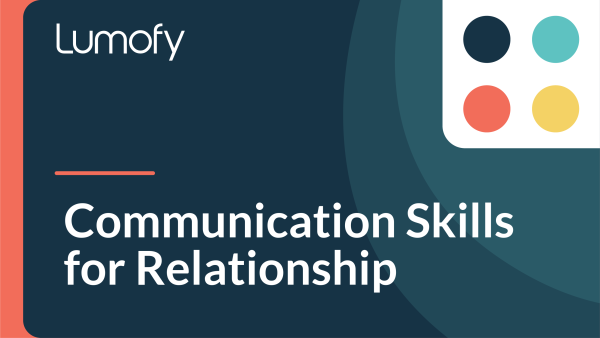 Communication Skills for Relationship Selling