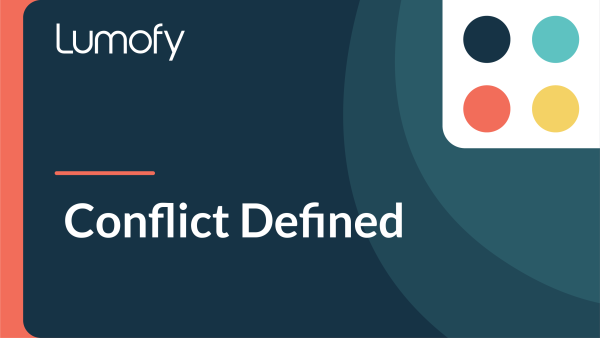 Conflict Defined