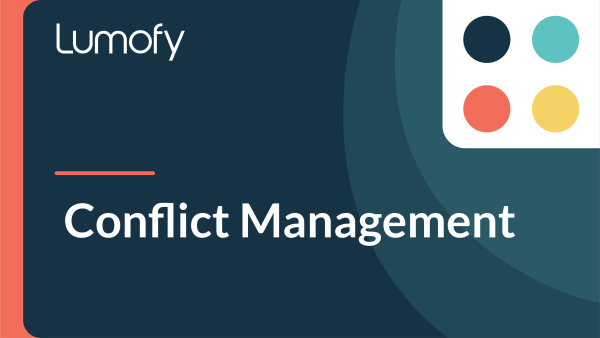 Conflict Management