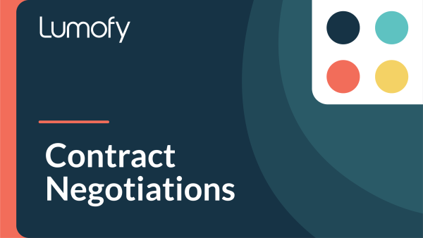 Contract Negotiations