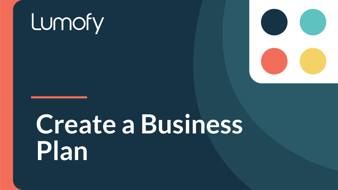 Create a Business Plan